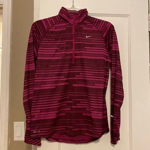 Excellent condition Nike quarter-zip